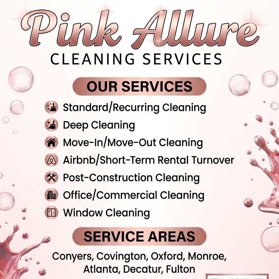 Standard/Recurring Cleaning